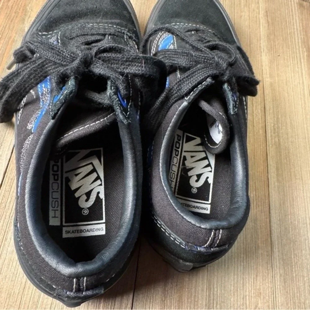 Vans excellent preowned